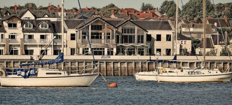 Quay Hotel &Amp; Spa Conwy: Foto 
