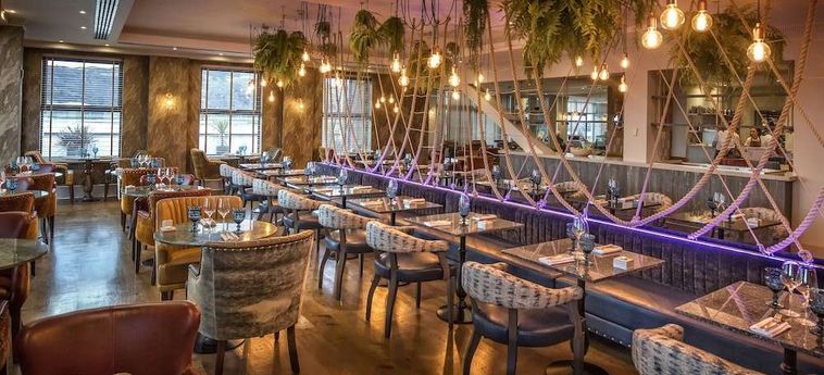 Quay Hotel &Amp; Spa Conwy: Foto 