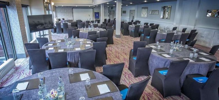 Quay Hotel &Amp; Spa Conwy: Foto 