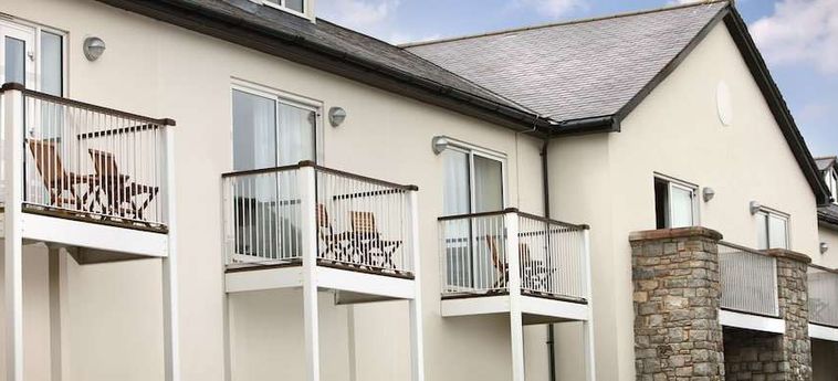 Quay Hotel &Amp; Spa Conwy: Foto 