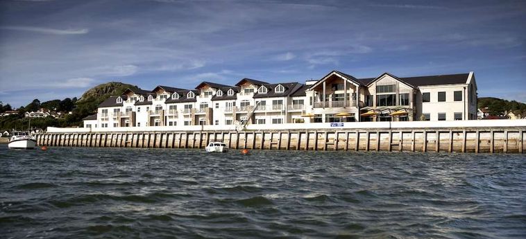 Quay Hotel &Amp; Spa Conwy: Foto 