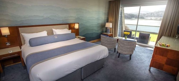 Quay Hotel &Amp; Spa:  CONWY