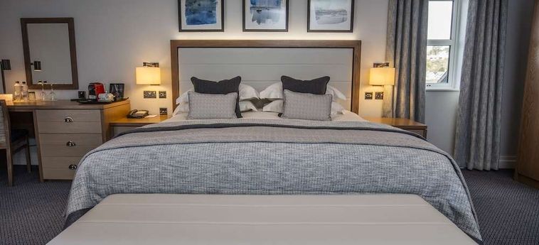 Quay Hotel &Amp; Spa:  CONWY