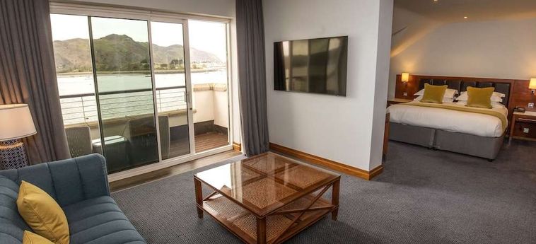 Quay Hotel &Amp; Spa:  CONWY