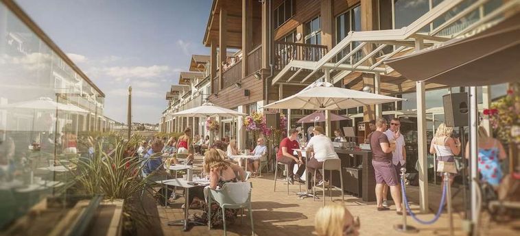 Quay Hotel &Amp; Spa:  CONWY