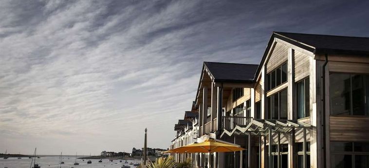 Quay Hotel &Amp; Spa:  CONWY