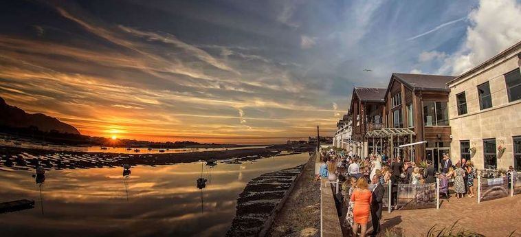 Quay Hotel &Amp; Spa:  CONWY