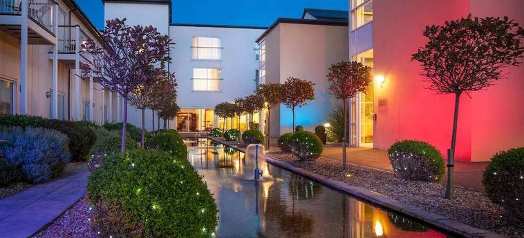 Quay Hotel &Amp; Spa:  CONWY