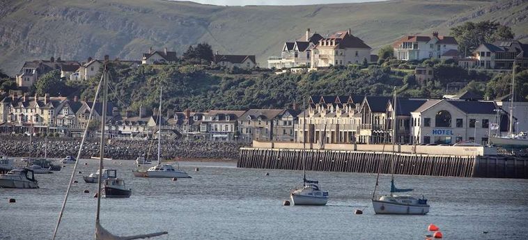Quay Hotel &Amp; Spa:  CONWY