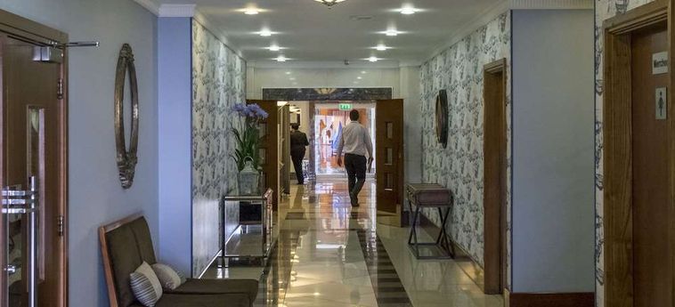 Quay Hotel &Amp; Spa:  CONWY