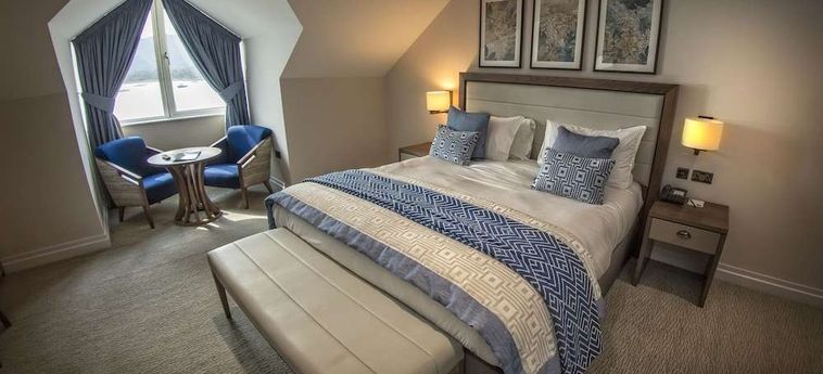 Quay Hotel &Amp; Spa:  CONWY
