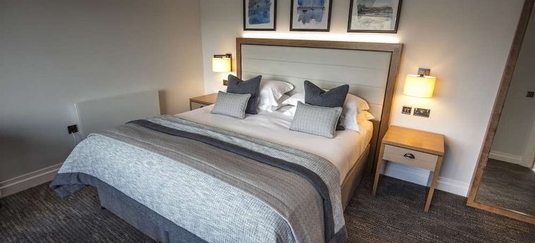 Quay Hotel &Amp; Spa:  CONWY