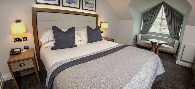 Quay Hotel &Amp; Spa:  CONWY