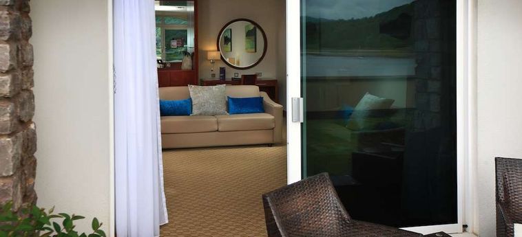 Quay Hotel &Amp; Spa:  CONWY