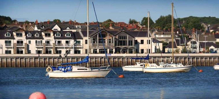 Quay Hotel &Amp; Spa:  CONWY