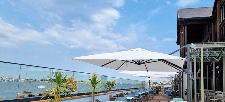 Quay Hotel &Amp; Spa:  CONWY