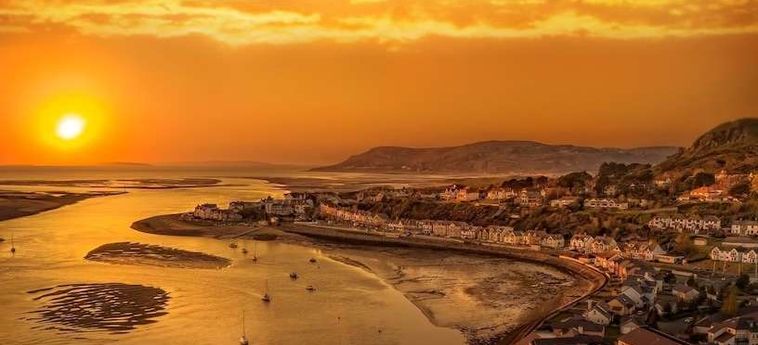 Quay Hotel &Amp; Spa:  CONWY