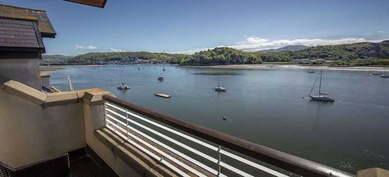 Quay Hotel &Amp; Spa:  CONWY