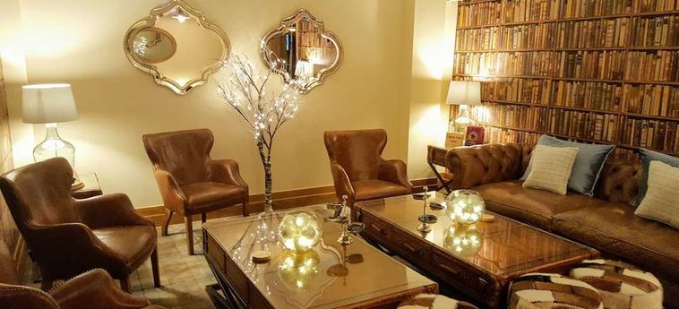 Quay Hotel &Amp; Spa Conwy: Foto 