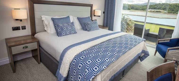 Quay Hotel &Amp; Spa Conwy: Foto 