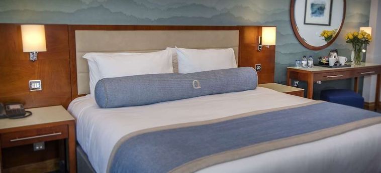 Quay Hotel &Amp; Spa Conwy: Foto 