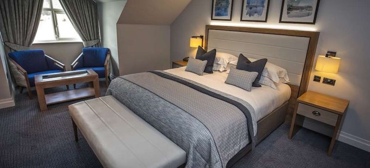 Quay Hotel &Amp; Spa Conwy: Foto 