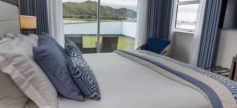 Quay Hotel &Amp; Spa Conwy: Foto 