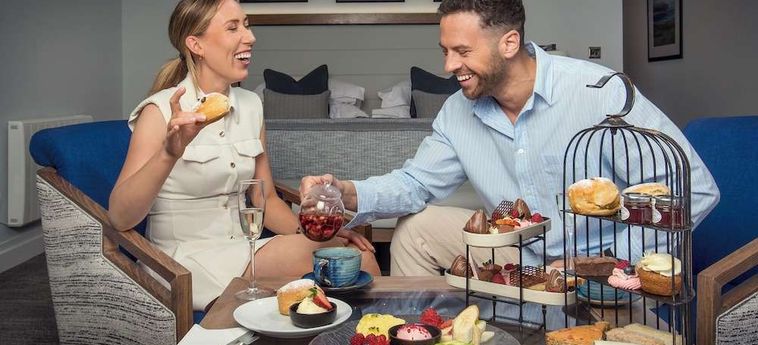 Quay Hotel &Amp; Spa Conwy: Foto 