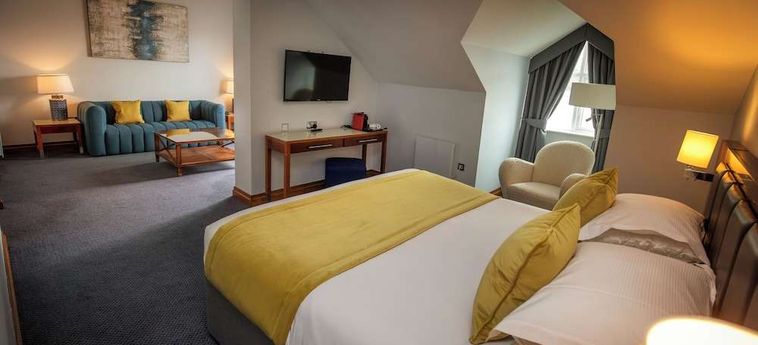 Quay Hotel &Amp; Spa Conwy: Foto 