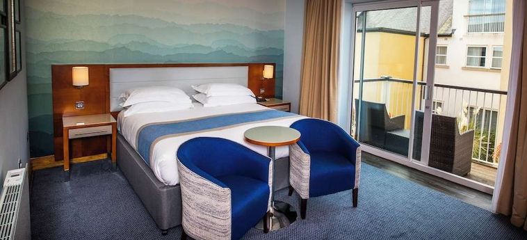 Quay Hotel &Amp; Spa Conwy: Foto 