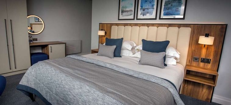 Quay Hotel &Amp; Spa Conwy: Foto 