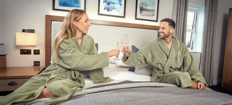 Quay Hotel &Amp; Spa Conwy: Foto 