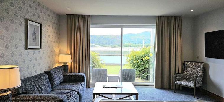 Quay Hotel &Amp; Spa Conwy: Foto 