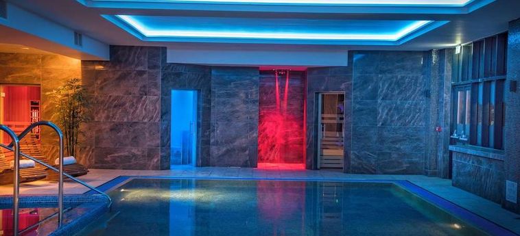 Quay Hotel &Amp; Spa Conwy: Foto 