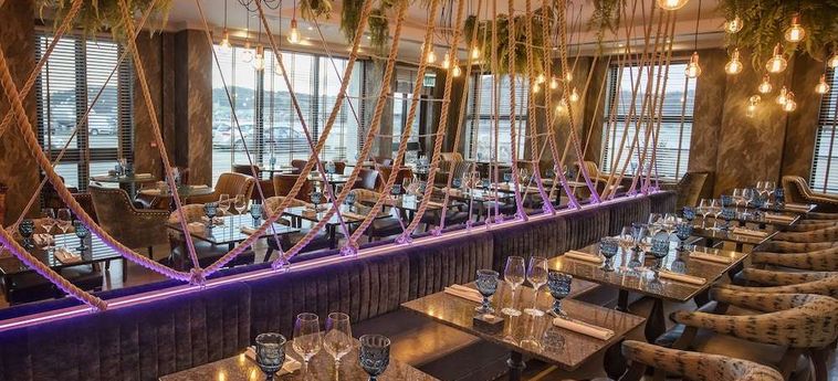 Quay Hotel &Amp; Spa Conwy: Foto 