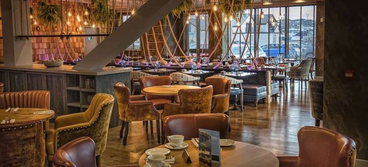 Quay Hotel &Amp; Spa Conwy: Foto 