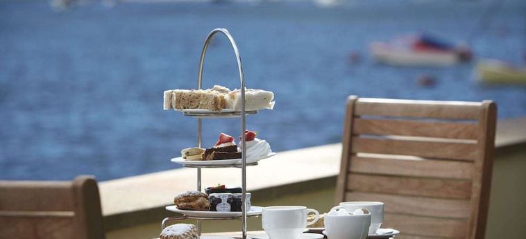 Quay Hotel &Amp; Spa Conwy: Foto 
