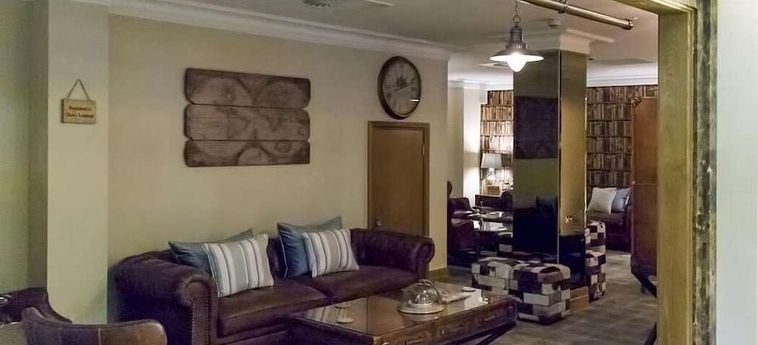 Quay Hotel &Amp; Spa Conwy: Foto 