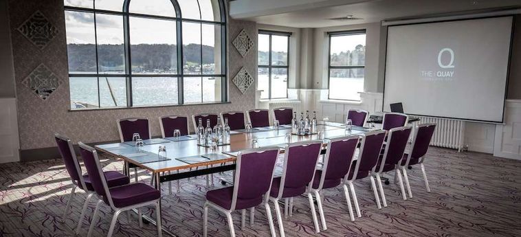 Quay Hotel &Amp; Spa Conwy: Foto 