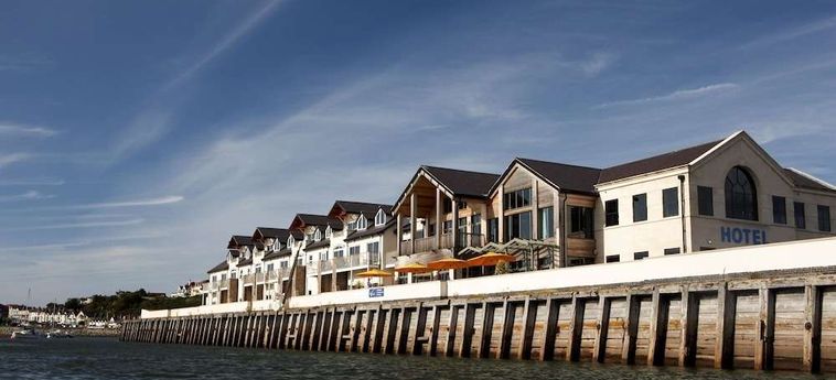 Quay Hotel &Amp; Spa Conwy: Foto 