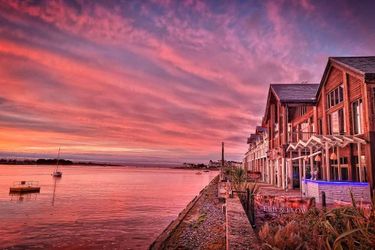 Quay Hotel &Amp; Spa Conwy: Photo 