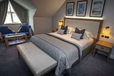Quay Hotel &Amp; Spa Conwy: Photo 
