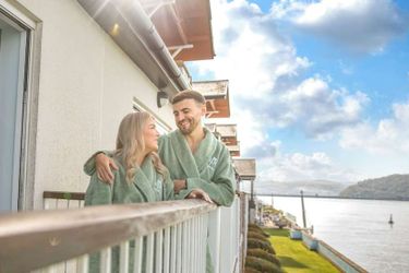 Quay Hotel &Amp; Spa Conwy: Photo 