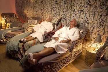 Quay Hotel &Amp; Spa Conwy: Photo 