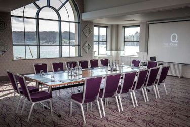 Quay Hotel &Amp; Spa Conwy: Photo 