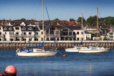 Quay Hotel &Amp; Spa Conwy: Photo 