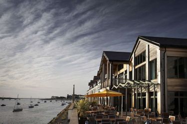 Quay Hotel &Amp; Spa Conwy: Photo 