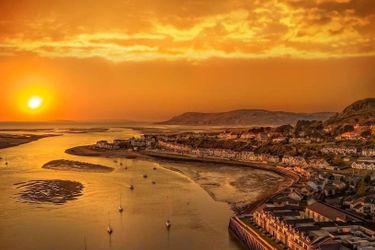Quay Hotel &Amp; Spa Conwy: Photo 
