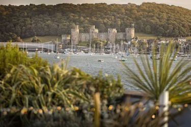 Quay Hotel &Amp; Spa Conwy: Photo 