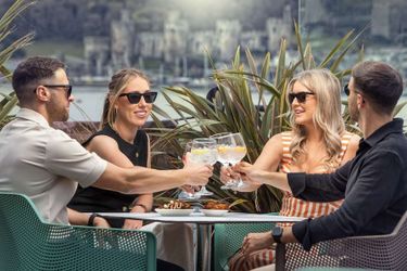 Quay Hotel &Amp; Spa Conwy: Photo 